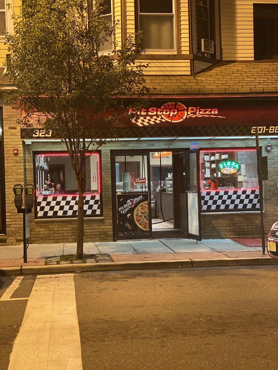 Pitstop Pizza